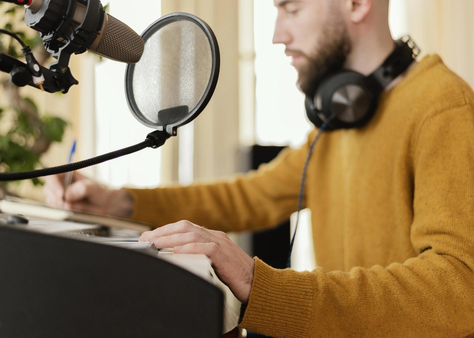 ai subtitling and ai voice-over services