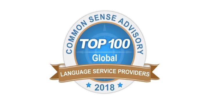 CSA Top 100 LSP in the World