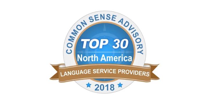 CSA top 30 North America 2019