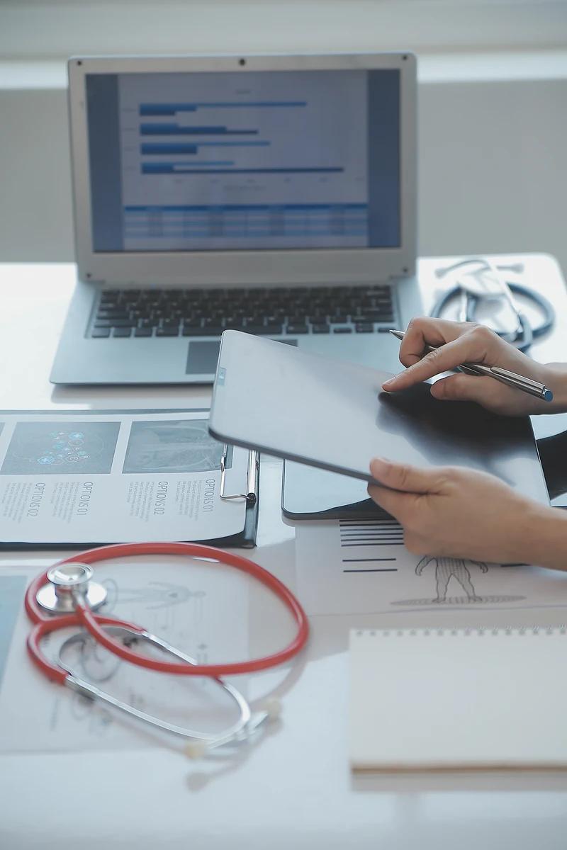 Clinical research contribution