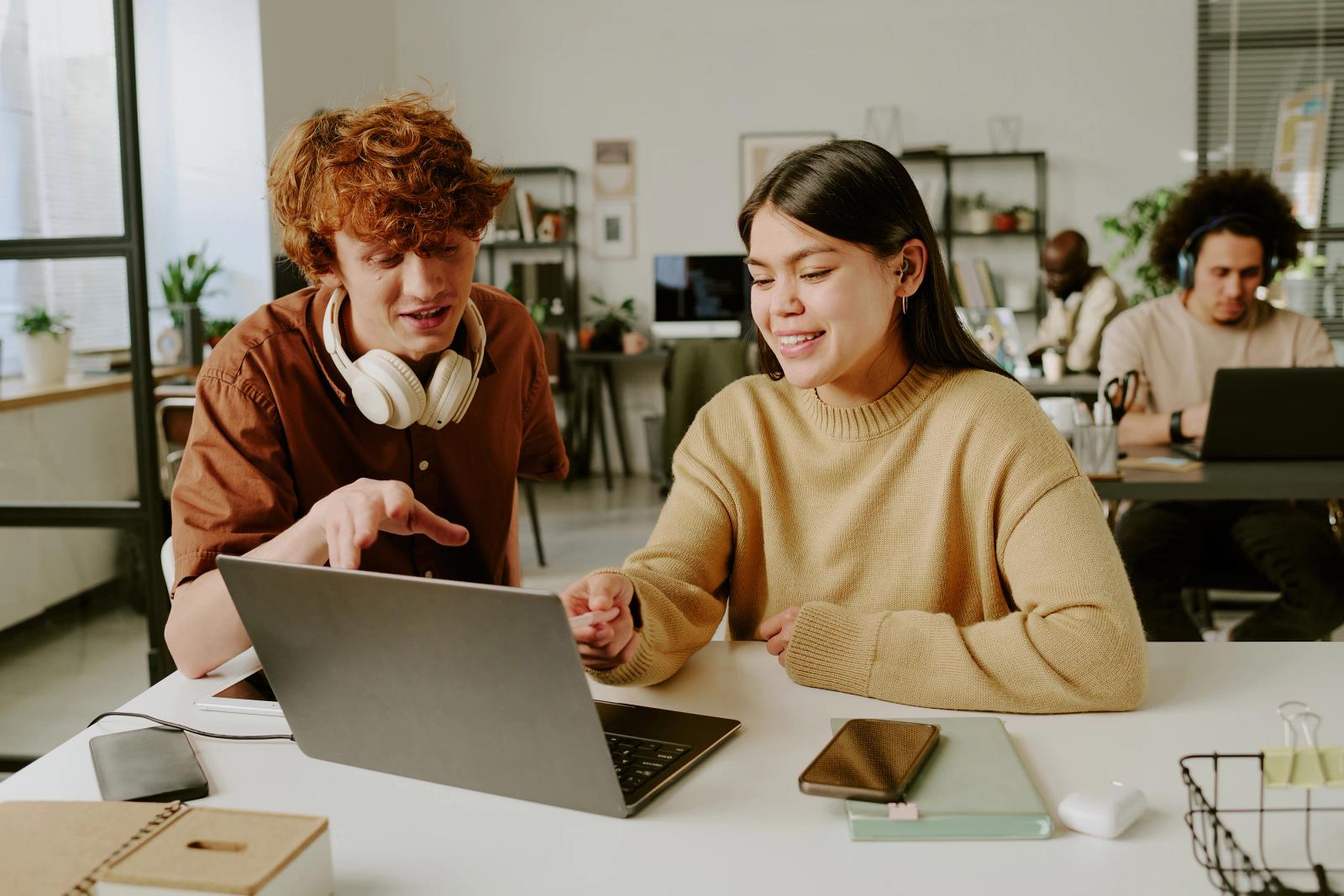 Transcreation and copywriting services