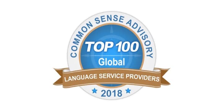 CSA Top 100 LSP in the World