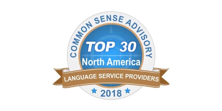 CSA top 30 North America 2019