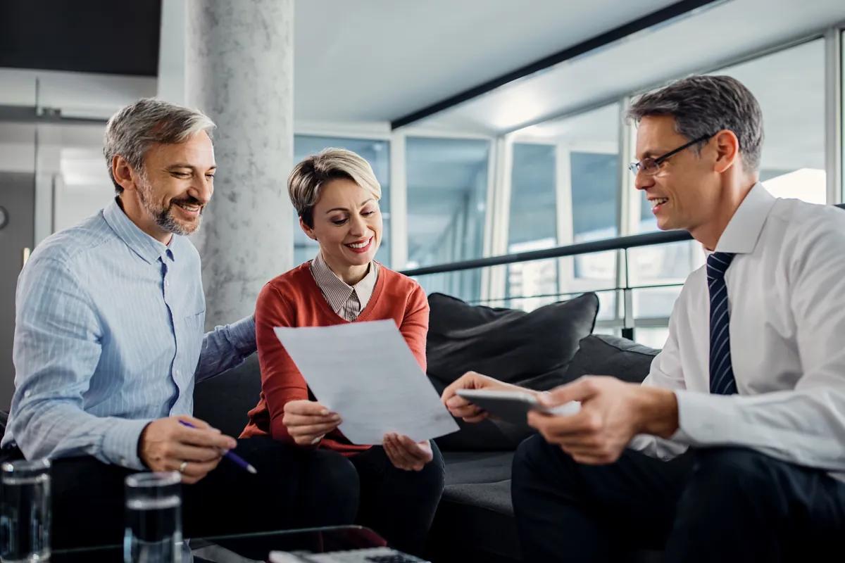 Insurance translation workflow