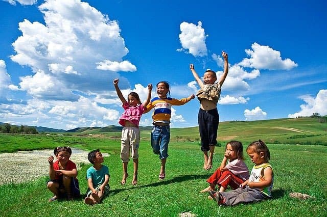 Exploring Asia: Interesting facts about the Mongolian language